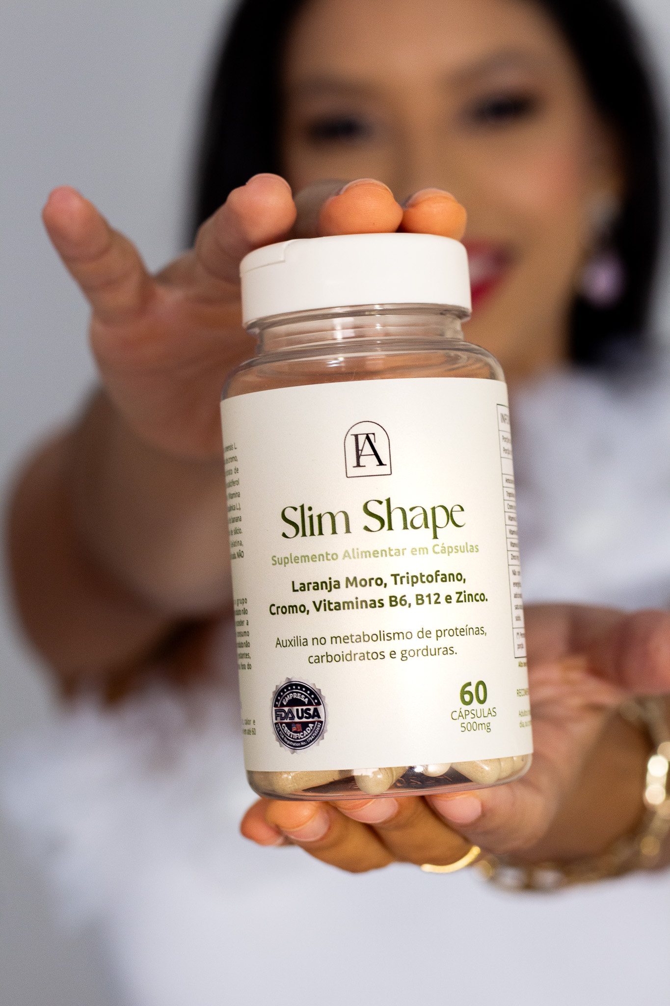 Imagem do produto Slim Shape